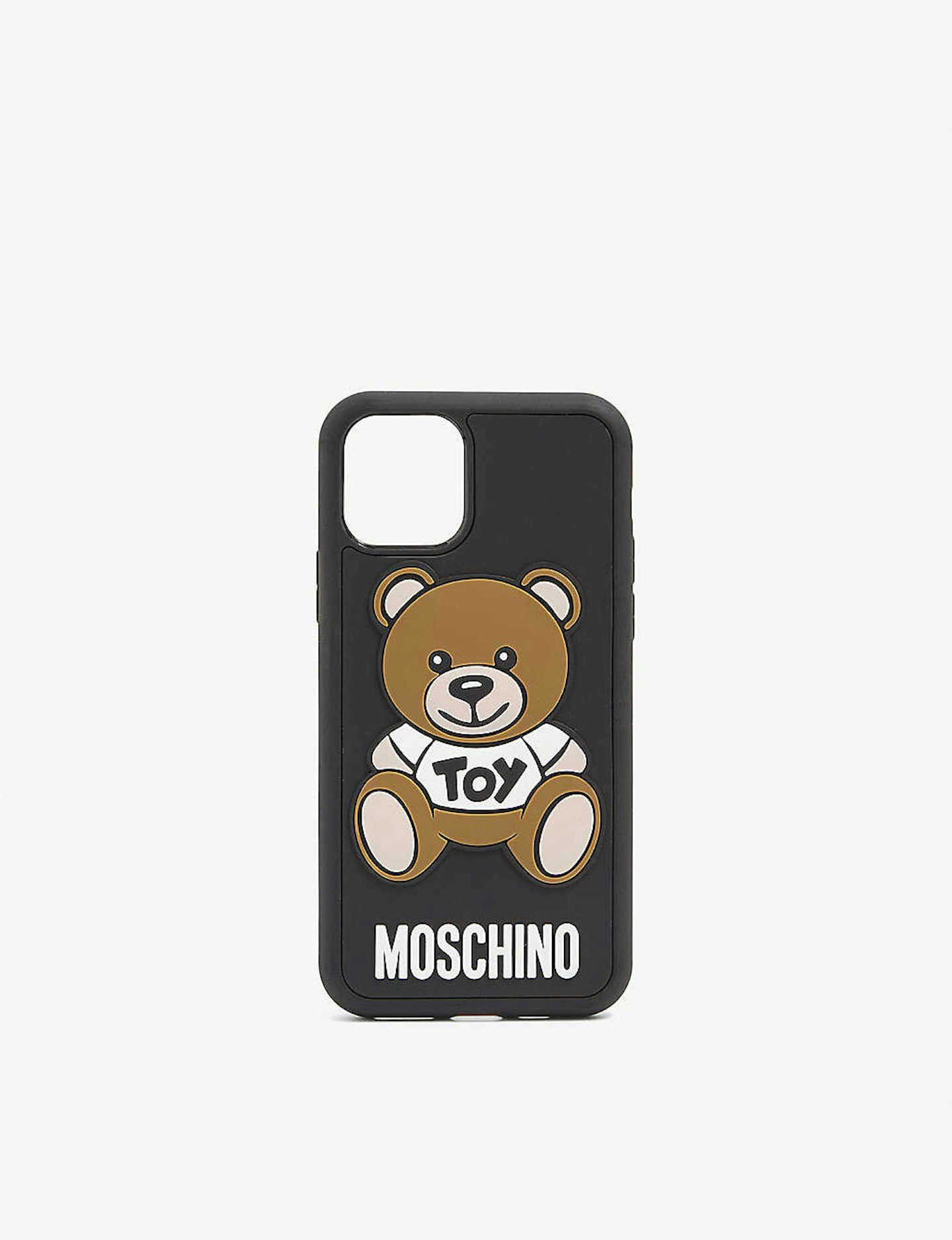 Moschino, Teddy Toy Phone Case, £45 at Selfridges