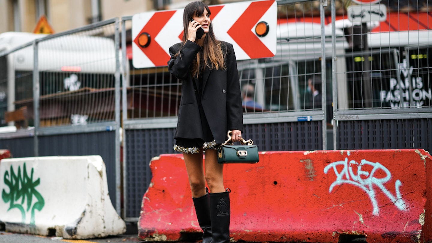 Everyone's Wearing This Easy-To-Copy Outfit Everyone's Wearing This Easy-To-Copy Outfit