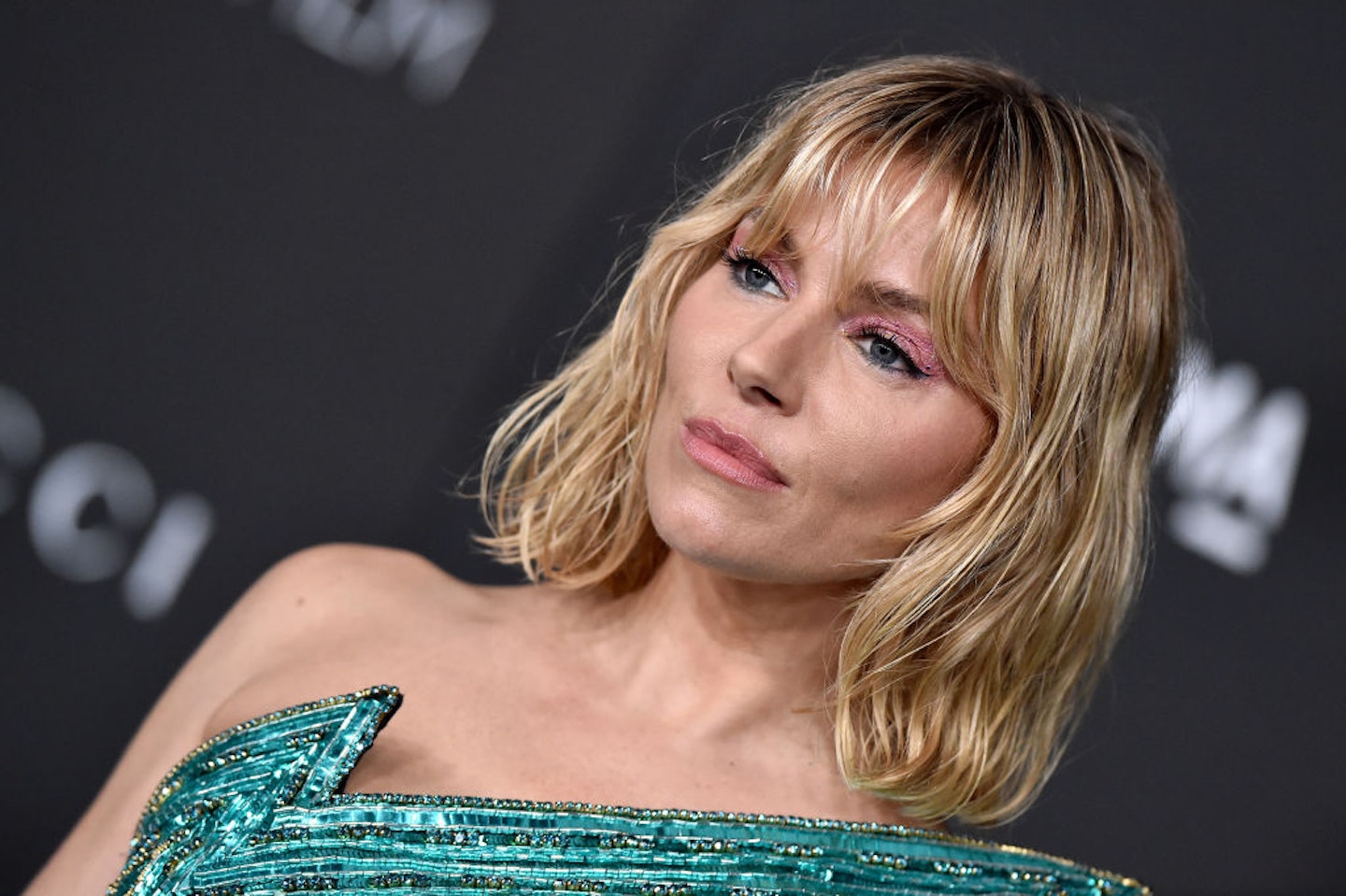 The £38 Product Behind Sienna Miller's New Hair | Grazia