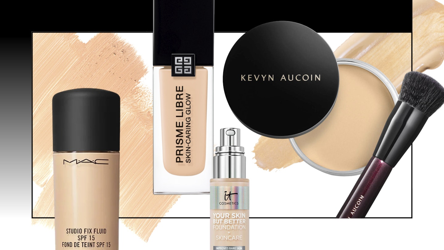 Best foundations for pale skin 2021