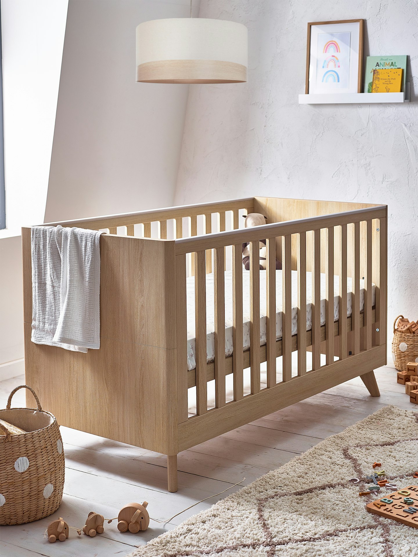 Anderson Cot Bed