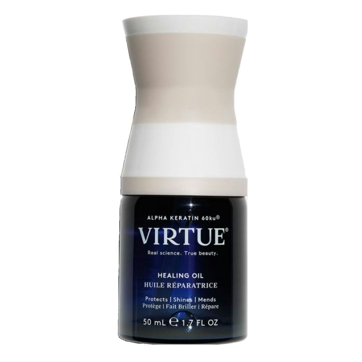 Virtue Labs Healing Oil, £40