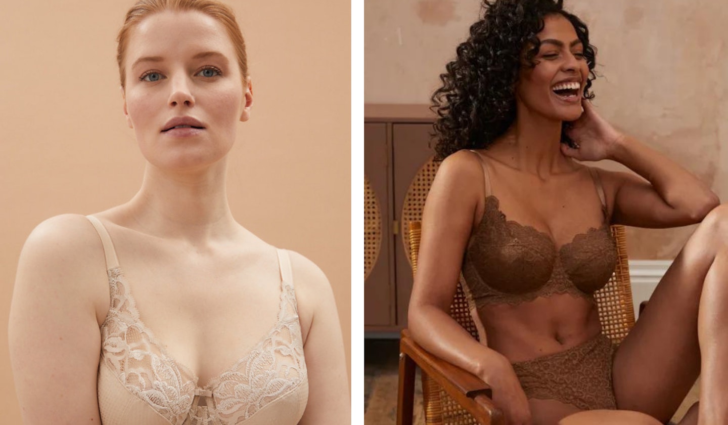 The Best Bras To Shop For Comfort, Style And Support UK 2024