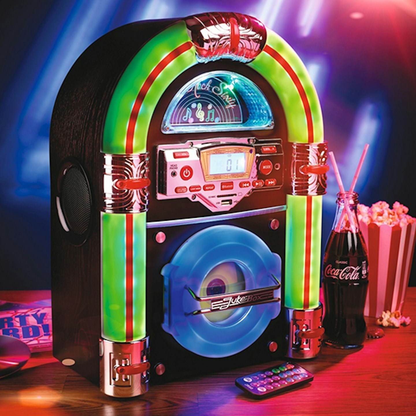 Scotts of Stow mini Jukebox