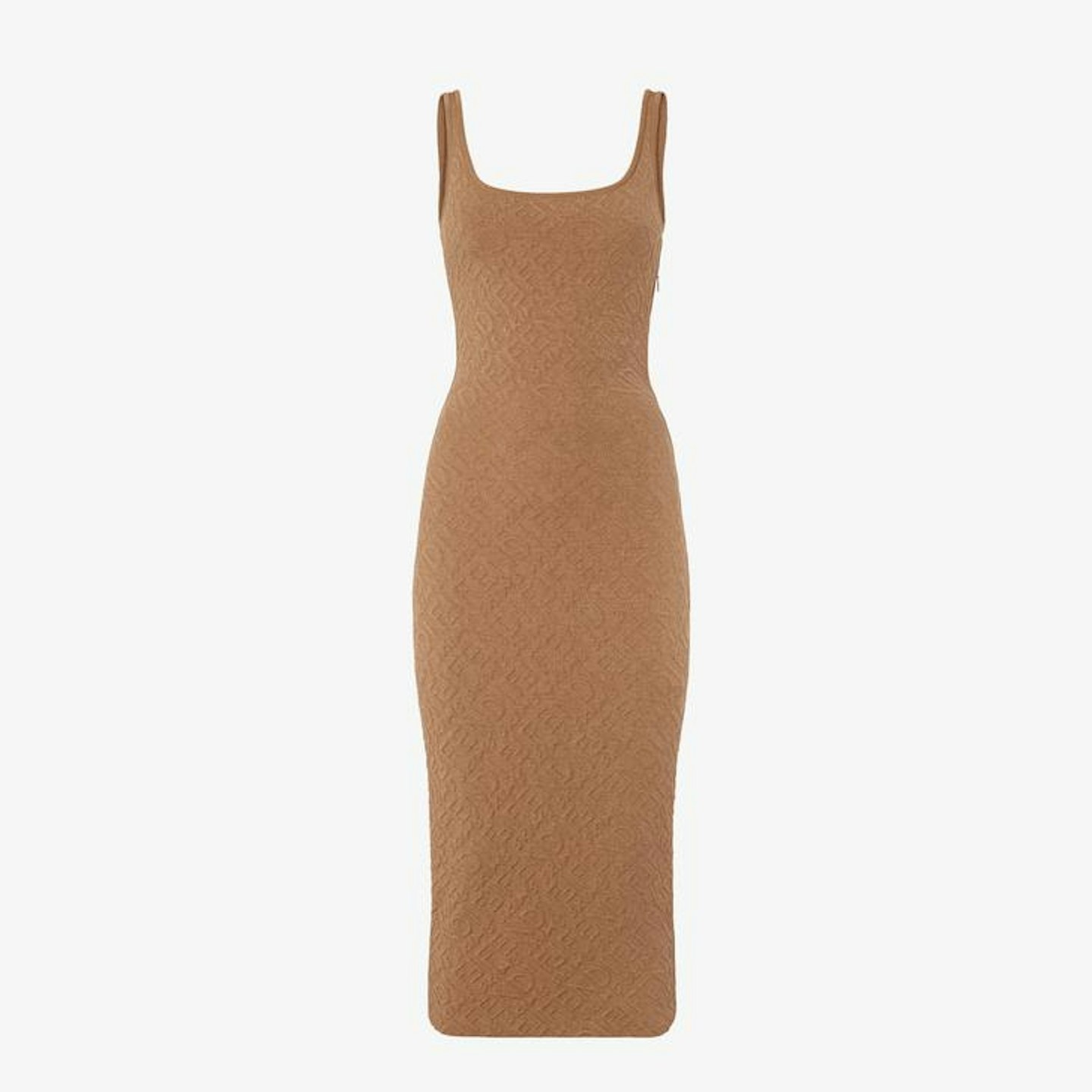 Embossed Midi Dress, £1,099