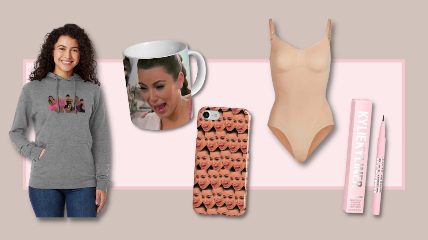 Kim Kardashian gifts