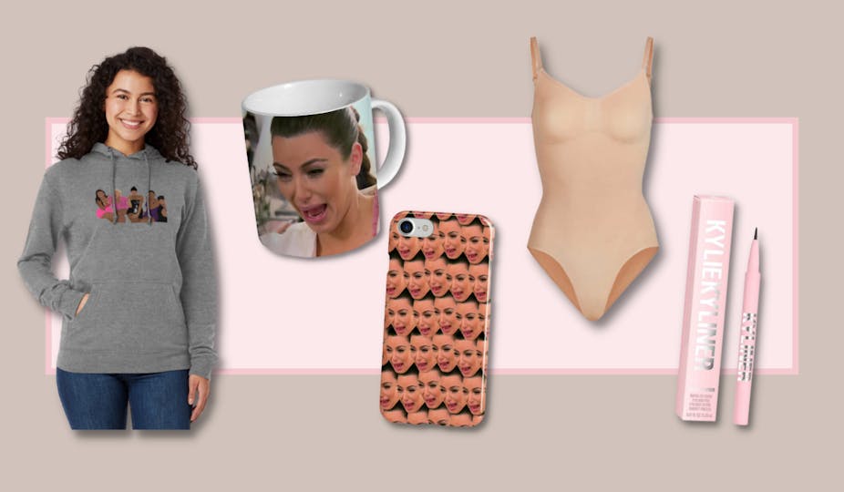 The most iconic Christmas presents for Kardashians fans 😉 | Shopping | Heat