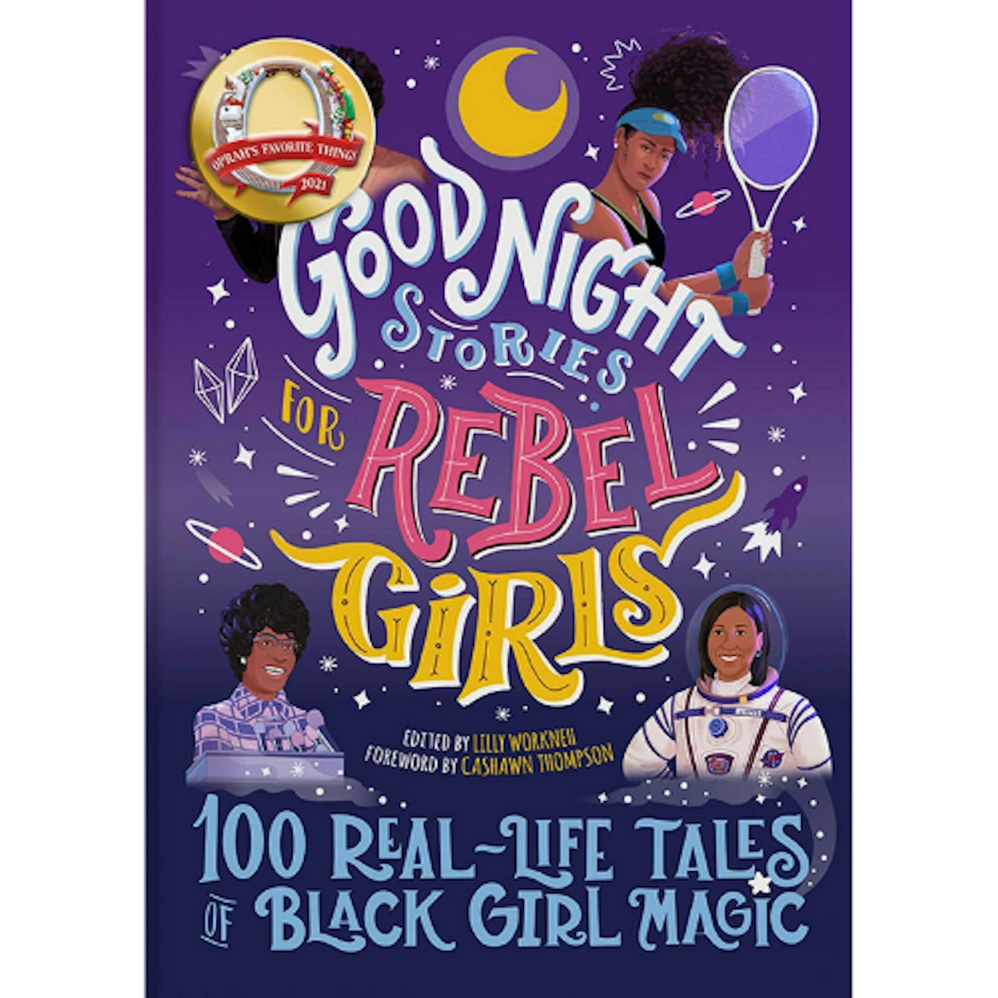 Good Night Stories for Rebel Girls Volume 4