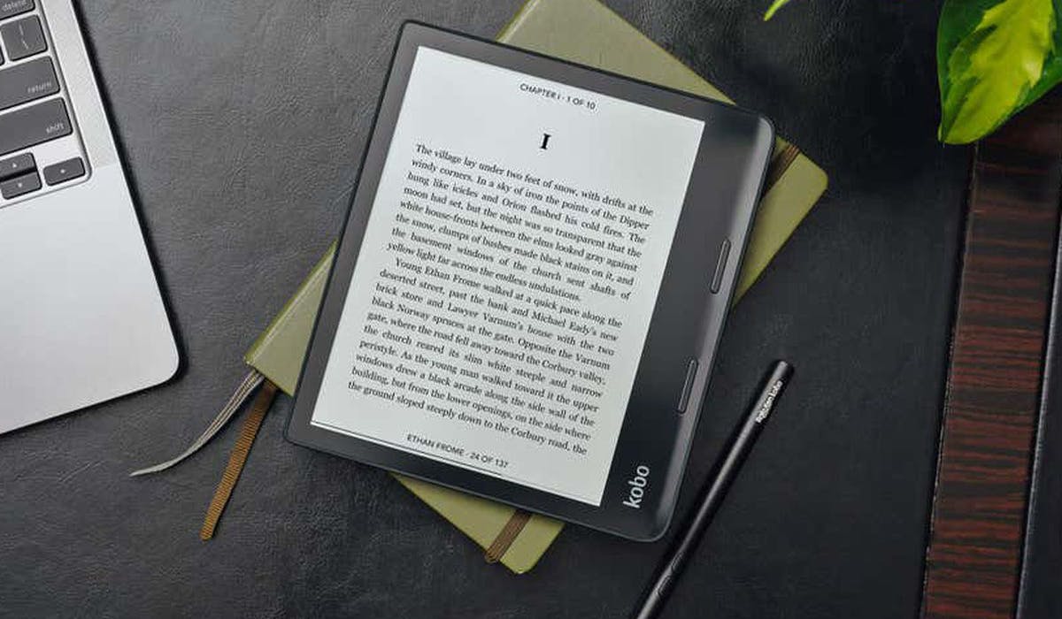 Kobo Sage eReader review Tech Yours