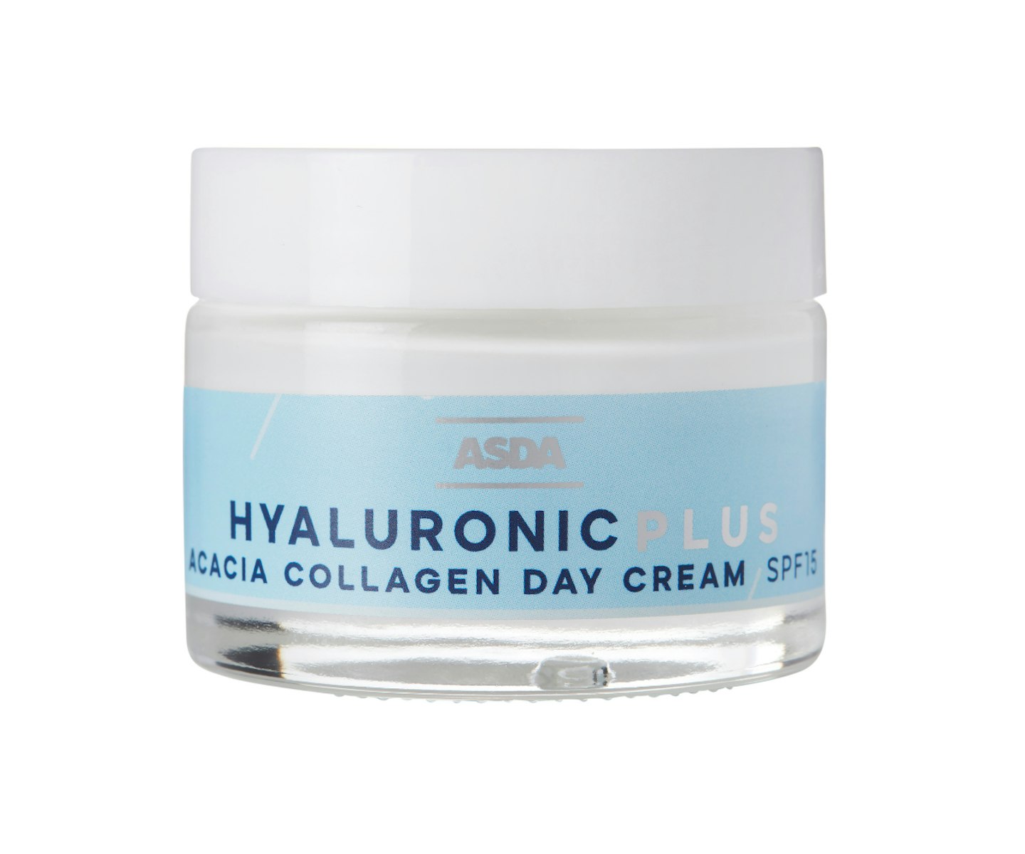 Asda Hyaluronic Acid plus Collagen Day Cream