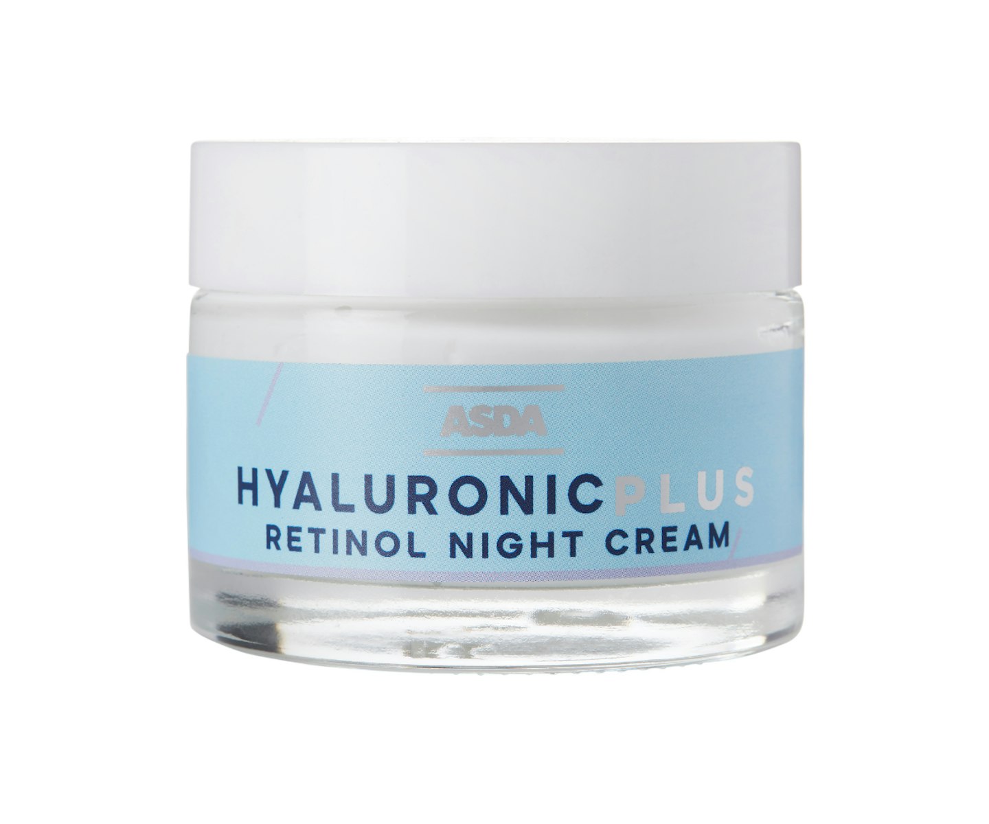 Asda Hyaluronic Acid plus Retinol Night Cream