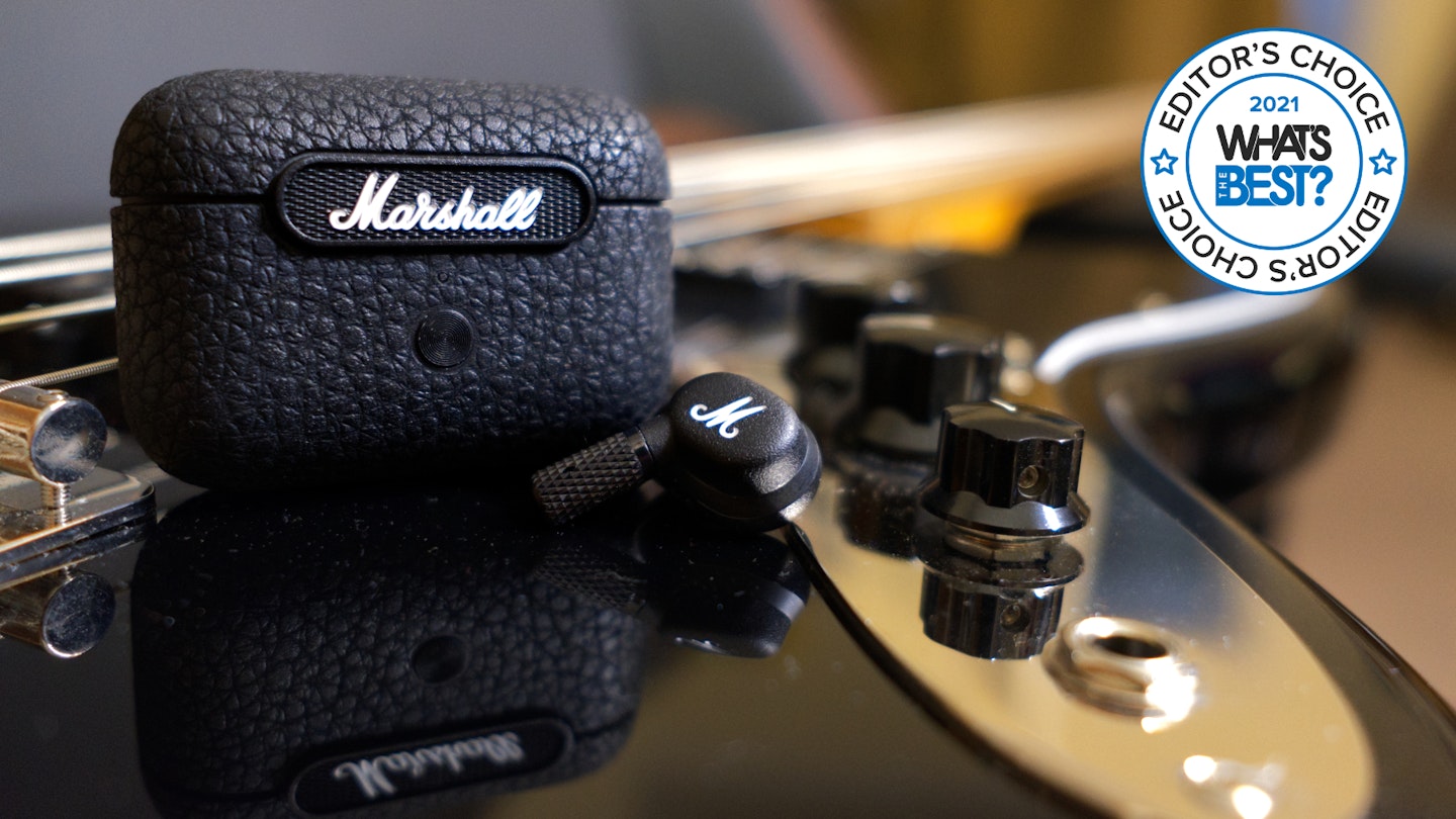 Marshall Mode Earphones Review Marshall Motif Earphones: Quick Review