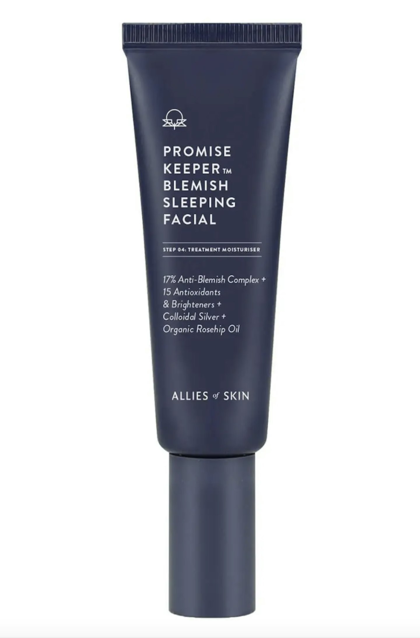 Allies of Skin Promise Keeper Blemish Sleeping Facial