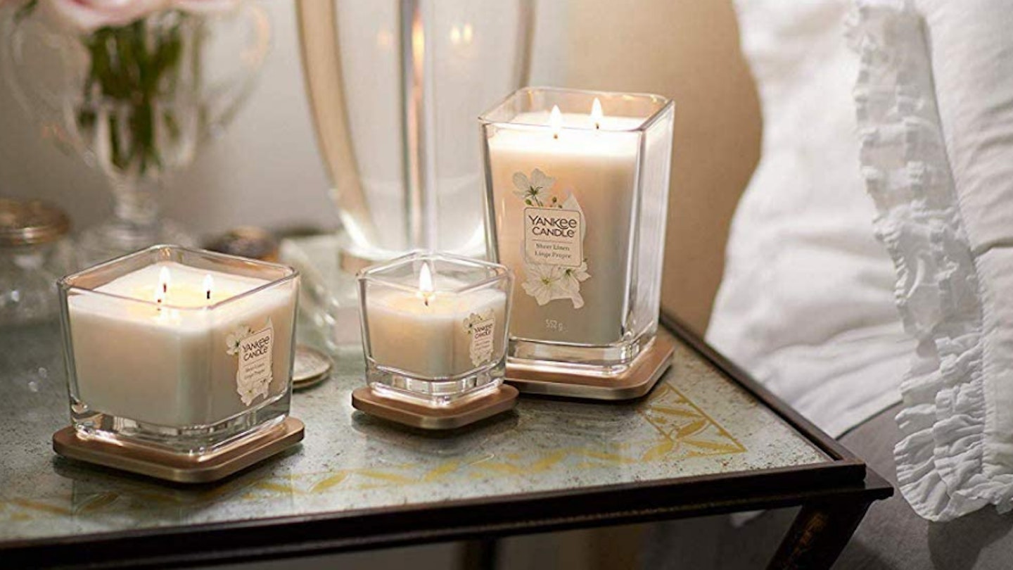 Yankee candle clearance 2025