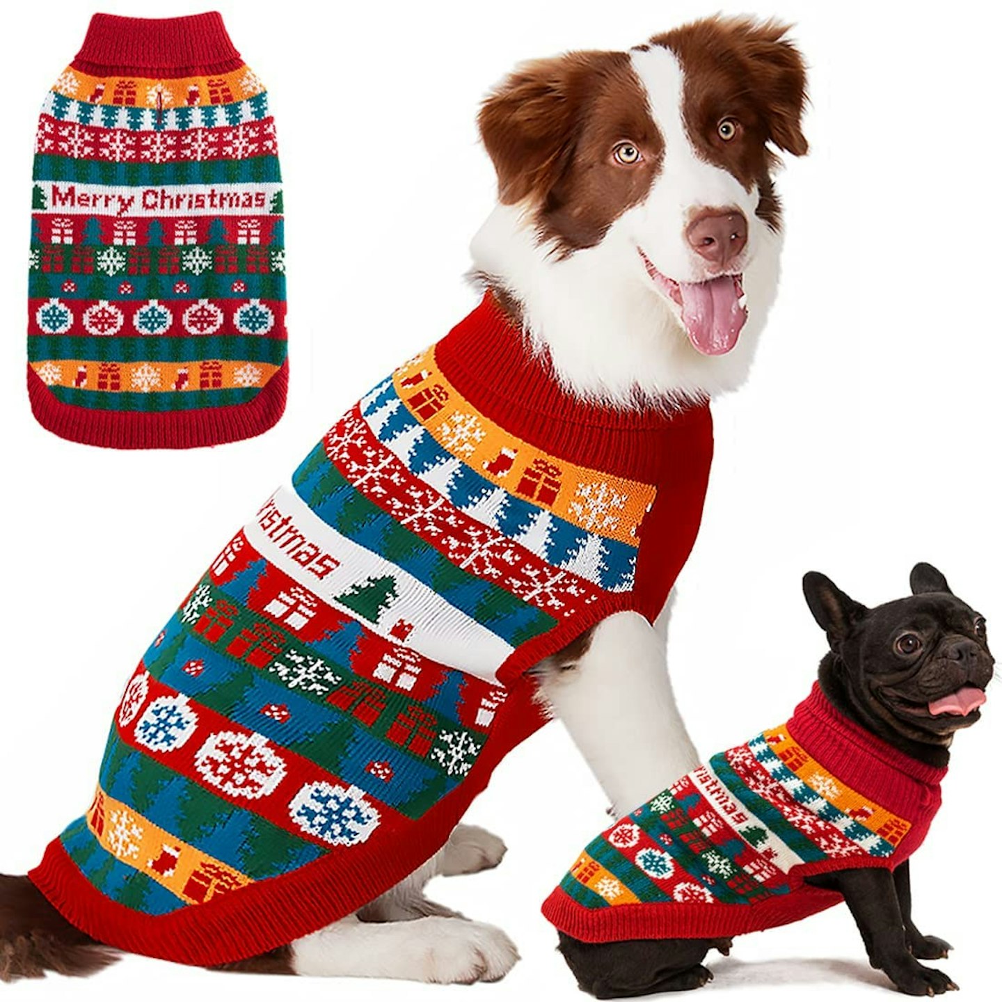Etechydra Dog Sweater