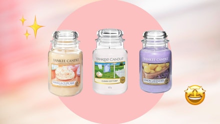 Yankee Candle deals to make your house smell dreamy AF (and ...