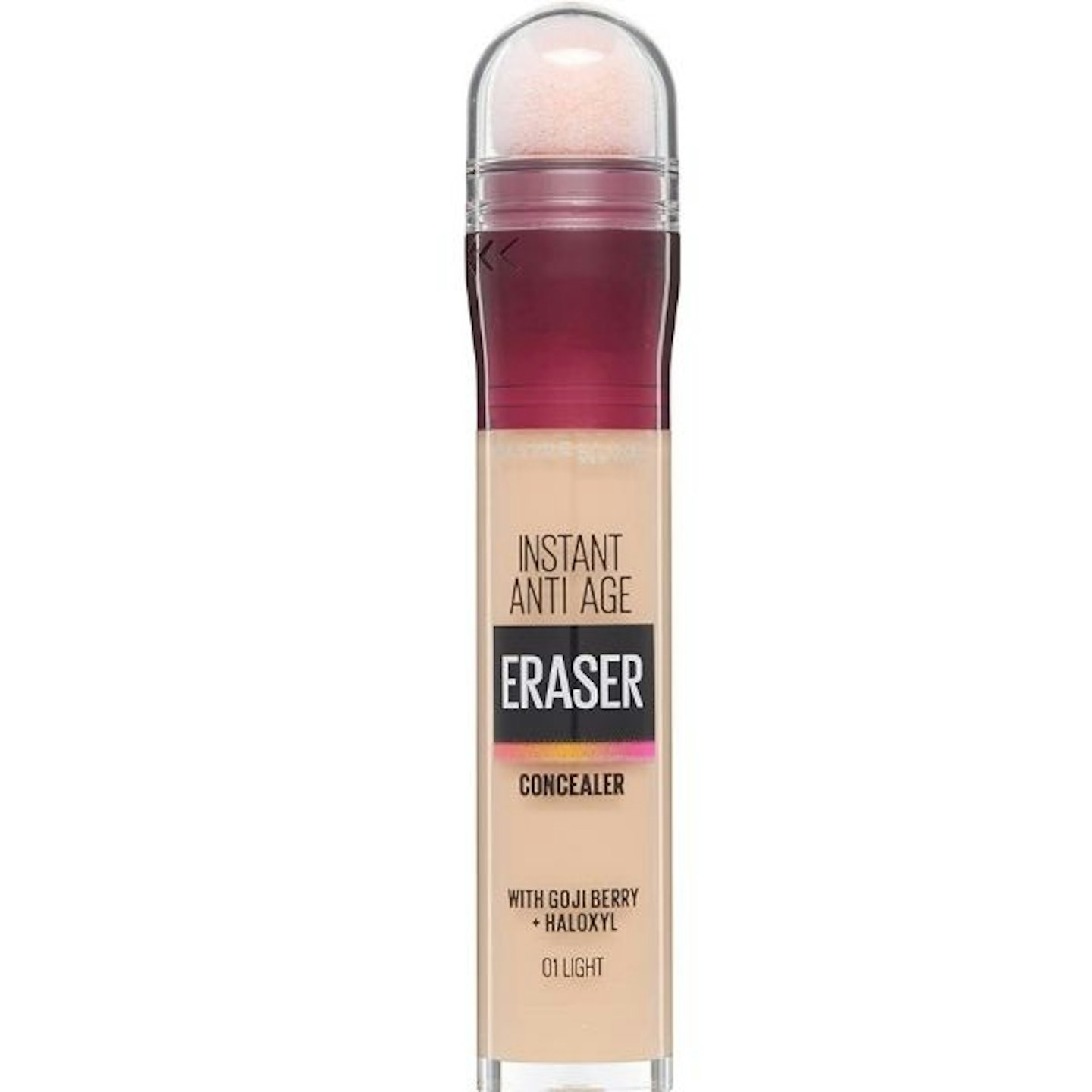 Maybelline Eraser Eye Concealer Light