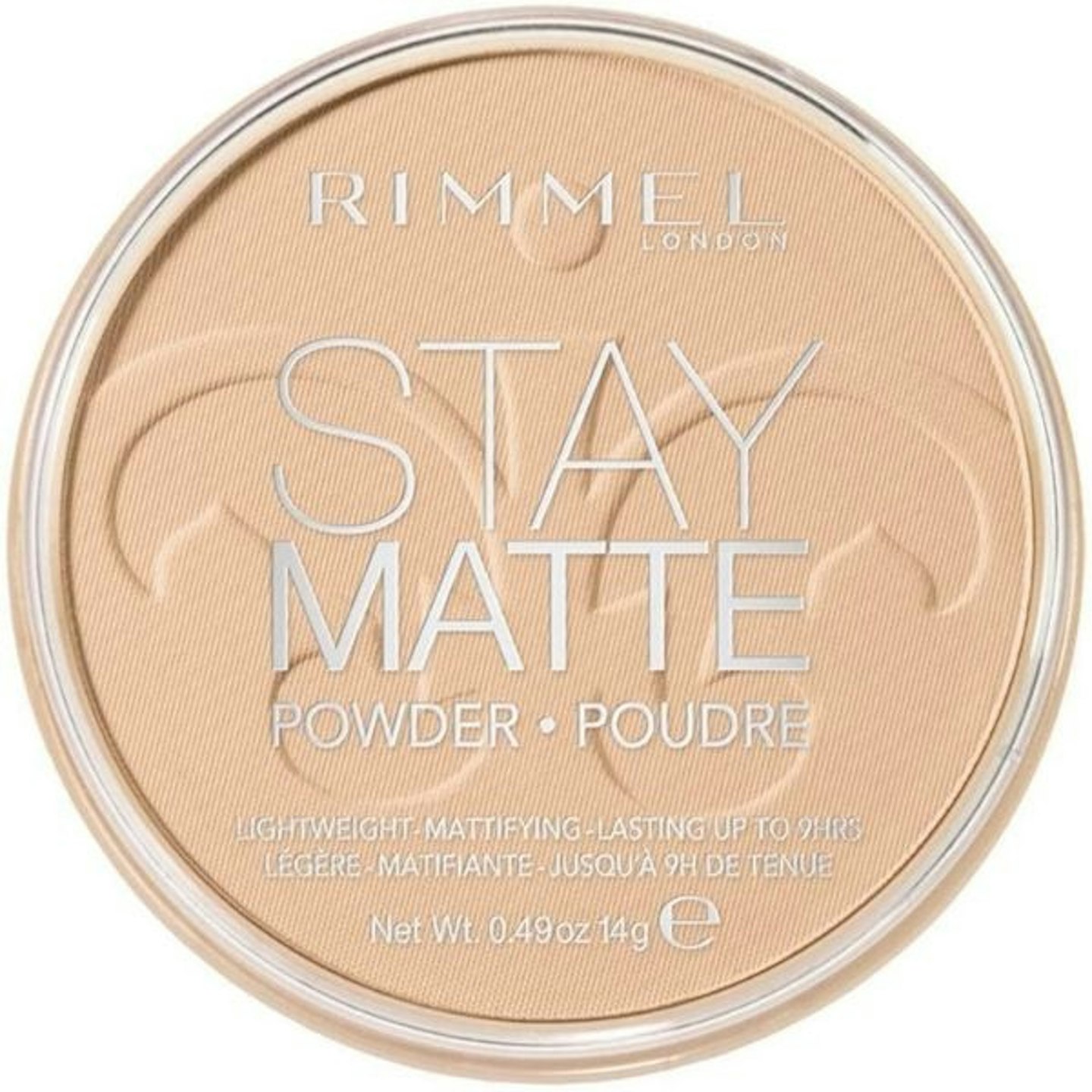 Rimmel Stay Matte Pressed Powder, 14 g