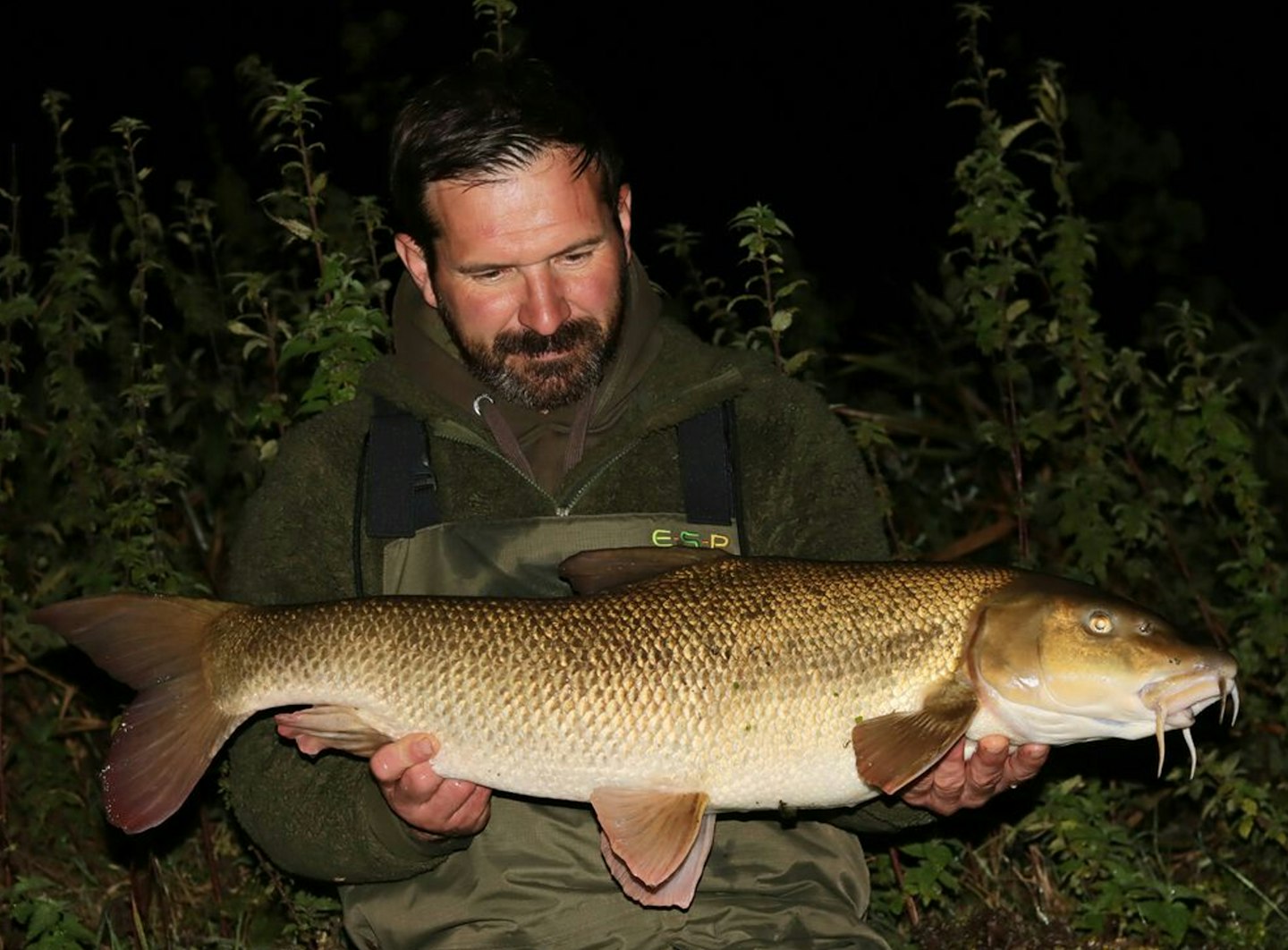 Simon Daley - 17lb 6oz barbel