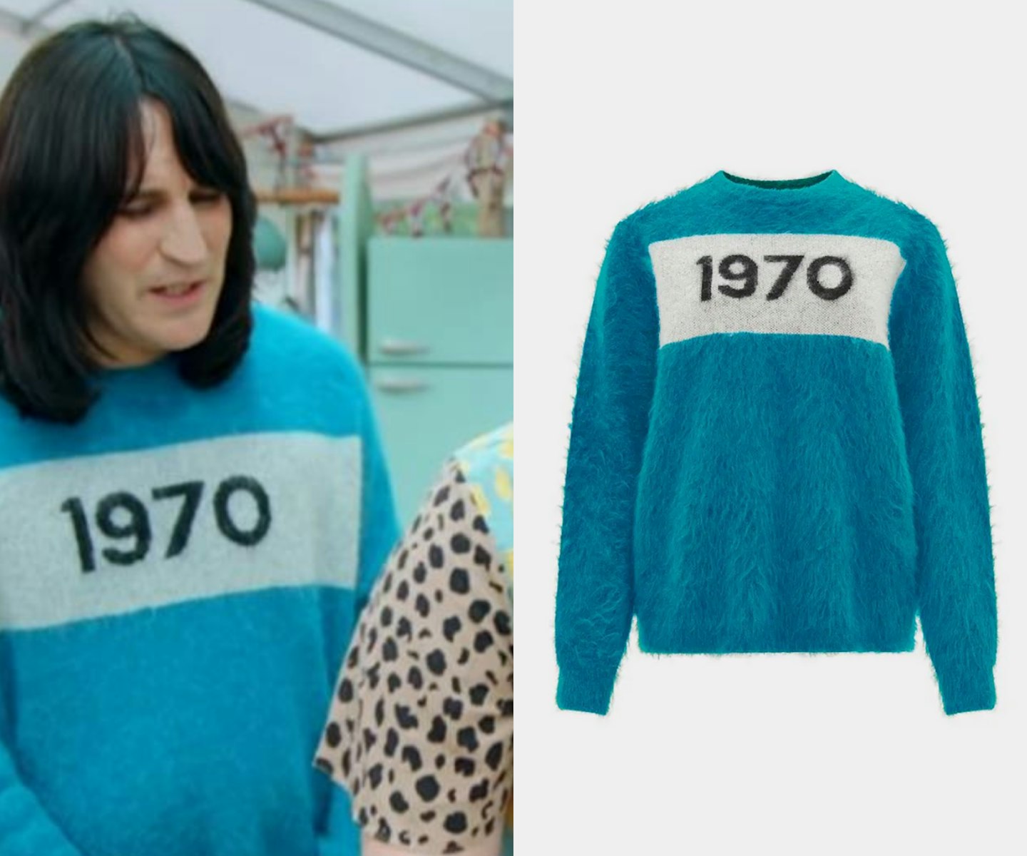 Bella Freud 1970 Jumper