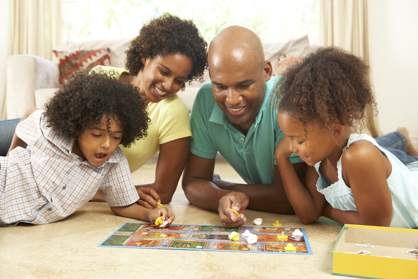 Have a family game night