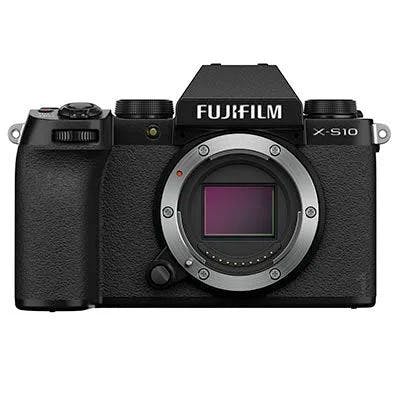 FUJIFILM X-S10 camera review | LFTO