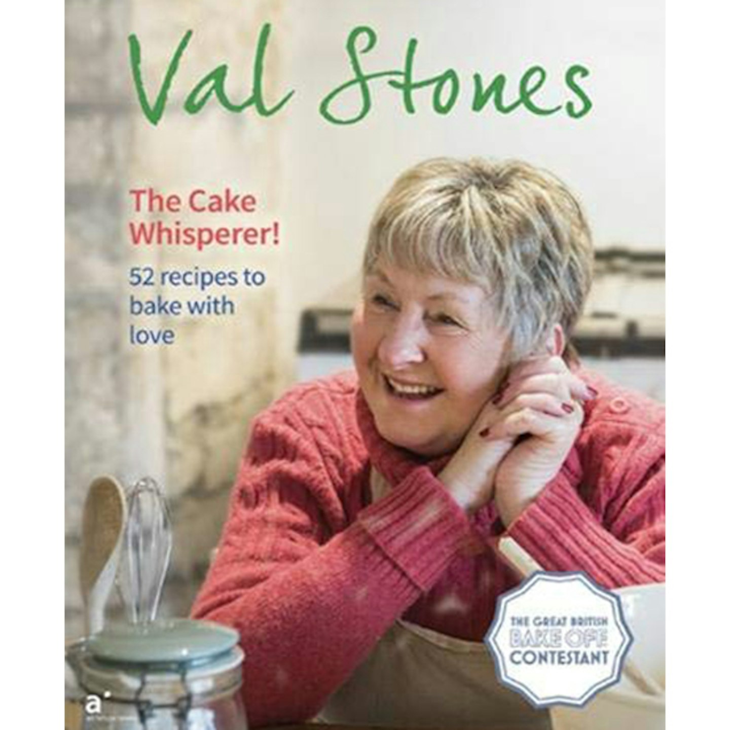 Val Stones: The Cake Whisperer!