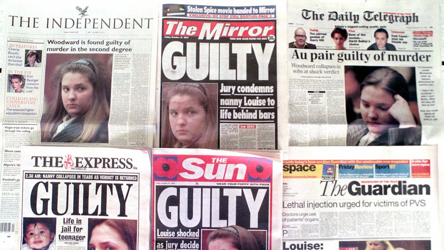 What Happened In The Louise Woodward Trial And Where Is She Now what-happened-in-the-louise-woodward-trial-and-where-is-she-now