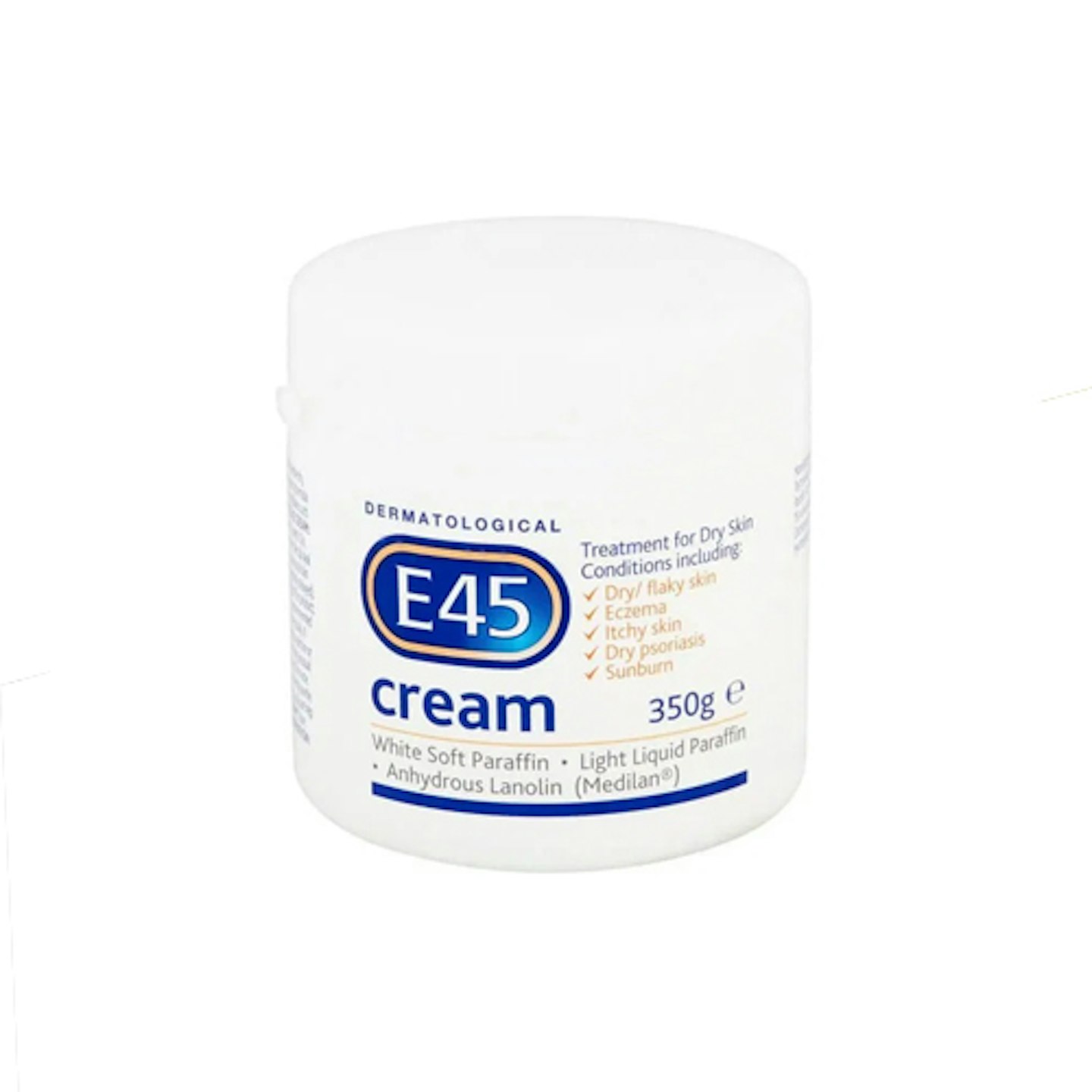 E45 Moisturising Cream