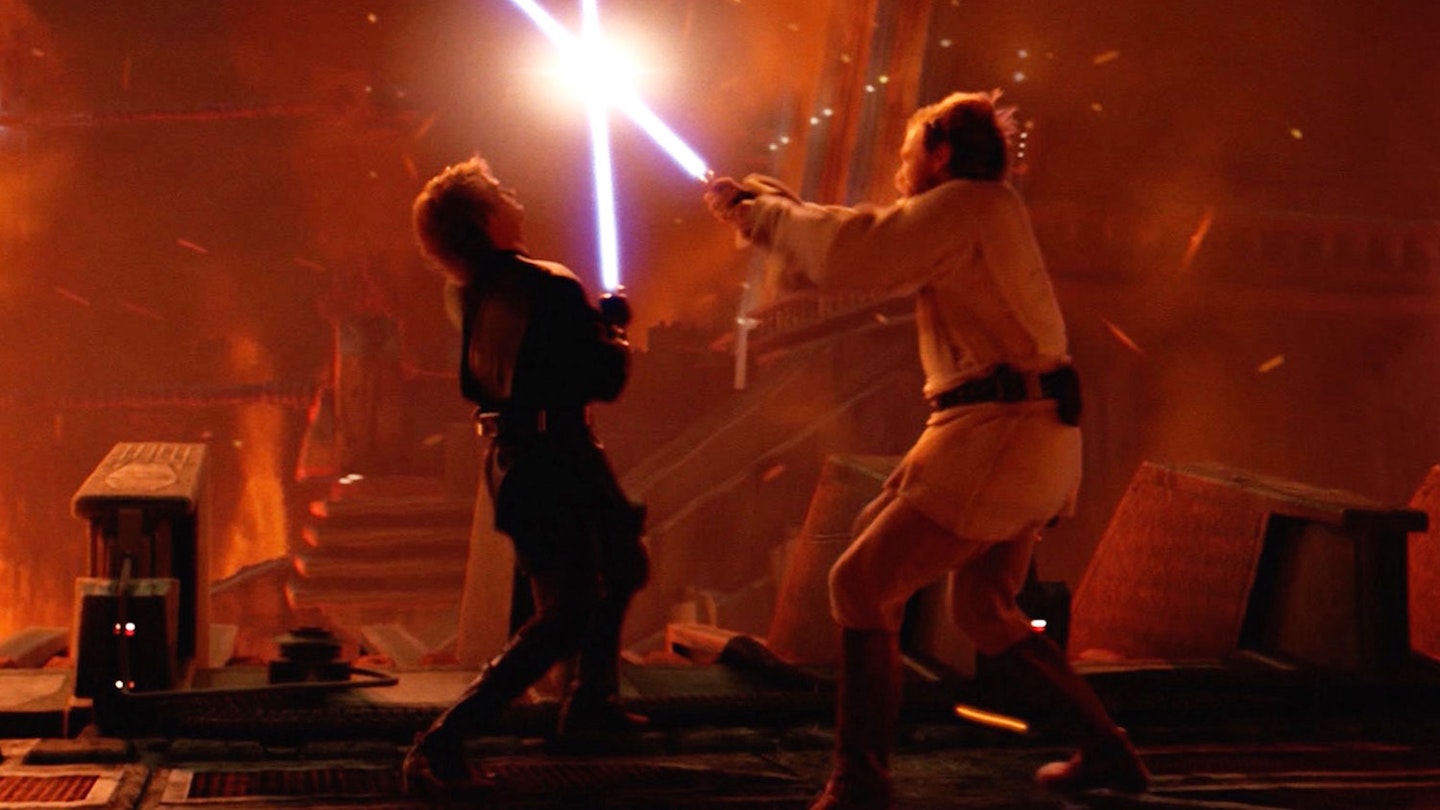 Star Wars: Episode III – Revenge Of The Sith