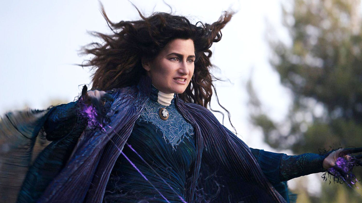 Marvel Confirms Agatha House Of Harkness, Echo, And Marvel Zombies