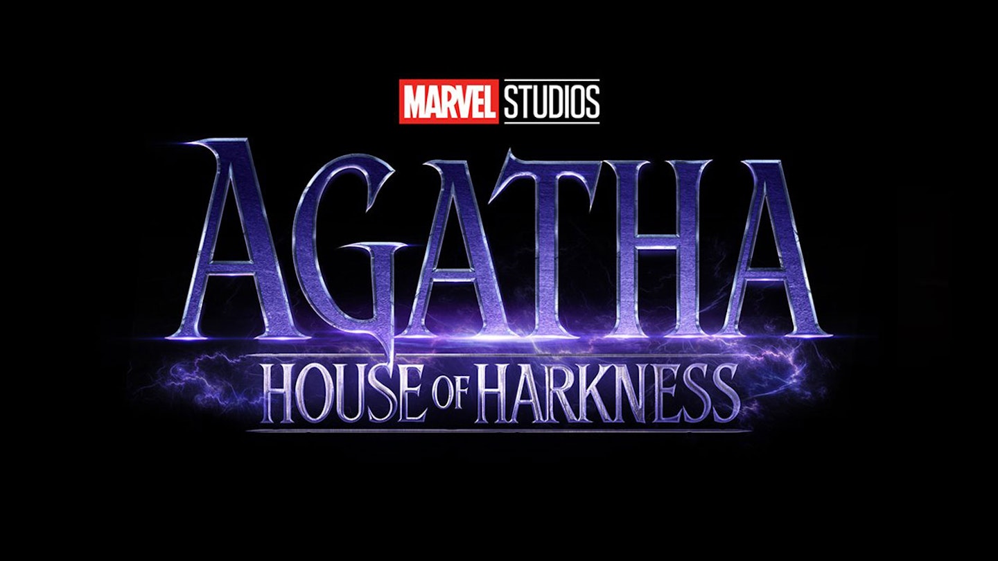 Agatha – House Of Harkness logo