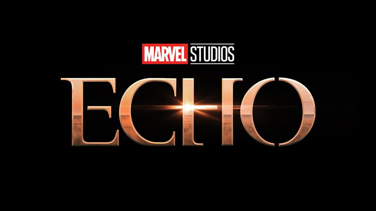Marvel Echo logo