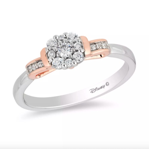 The most beautiful Disneyinspired engagement rings Closer