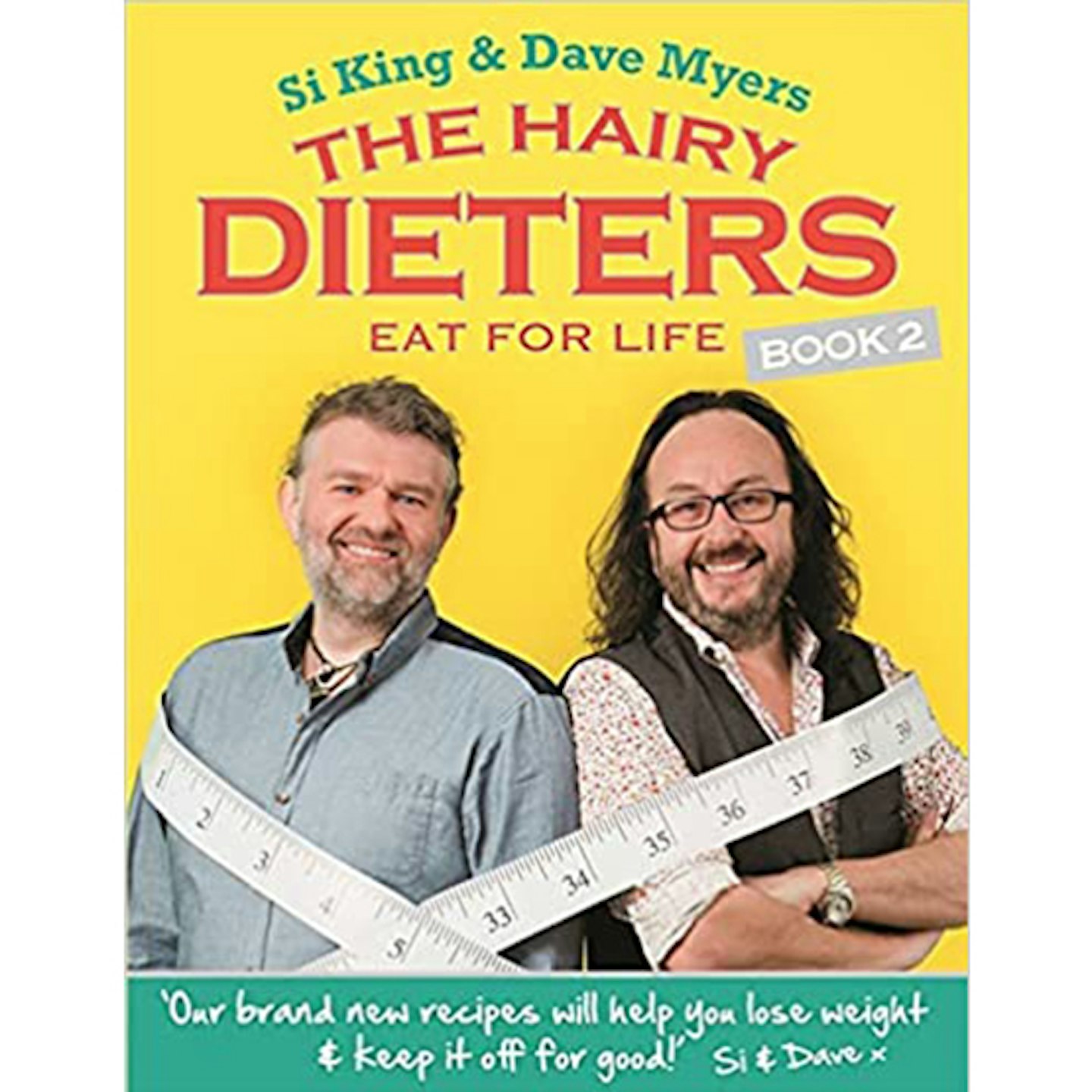 The Hairy Dieters