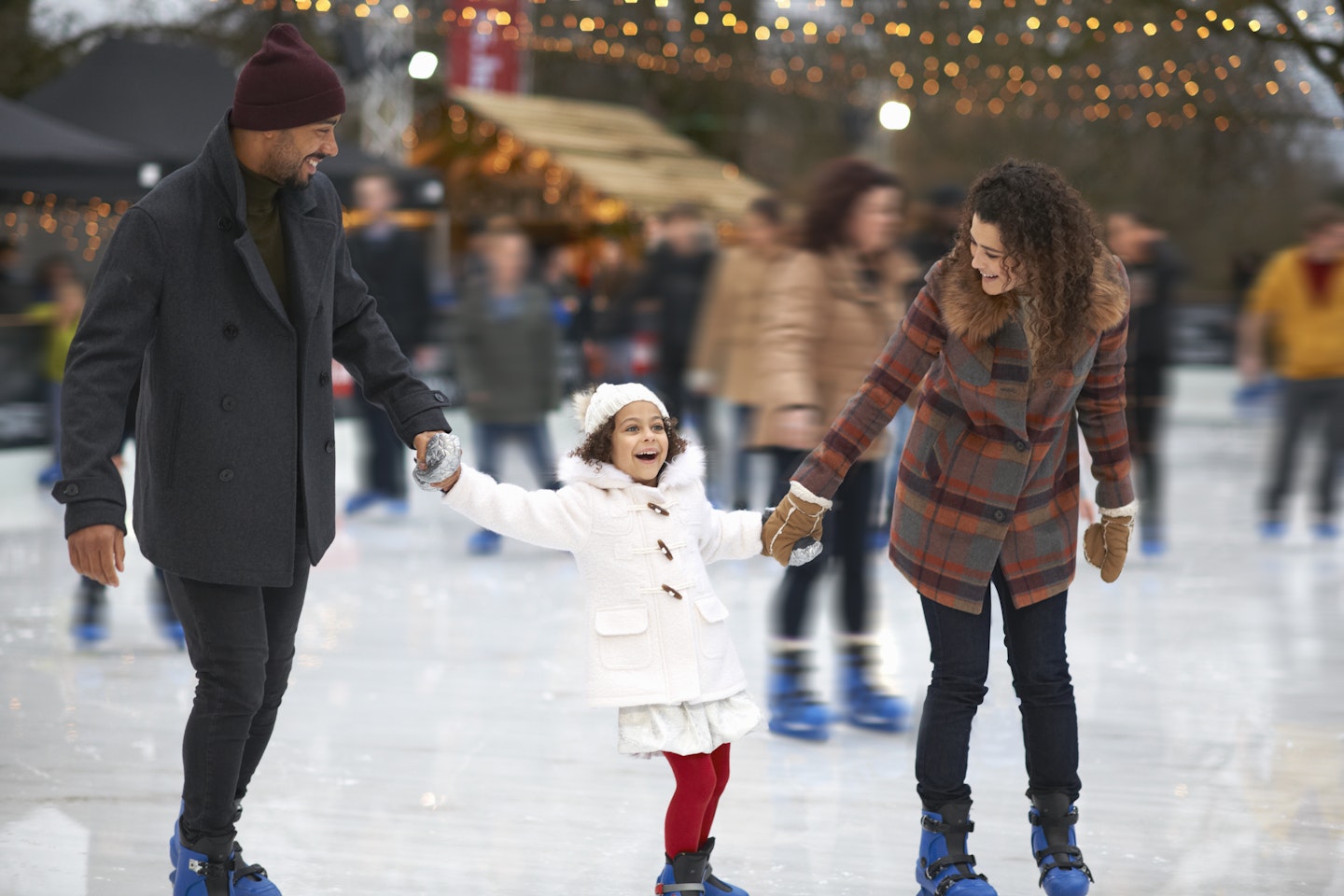 Go ice Skating