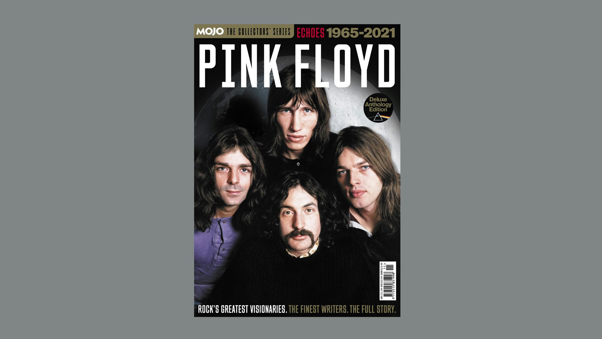 MOJO 351 – February 2023: Pink Floyd & Companion CD - YourCelebrityMagazines