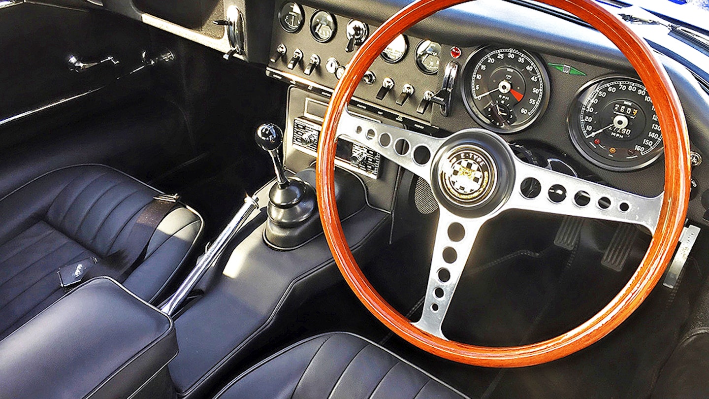 Classic Cars magazine
