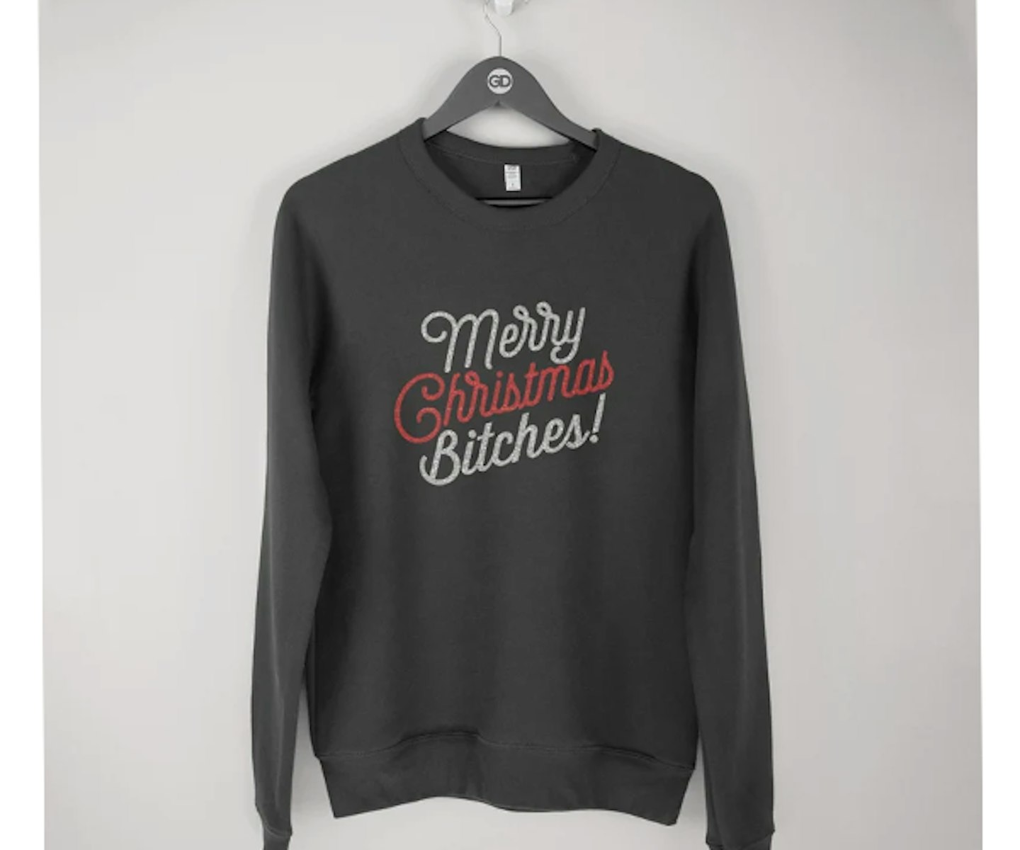 Merry Christmas Bitches sweatshirt jumper