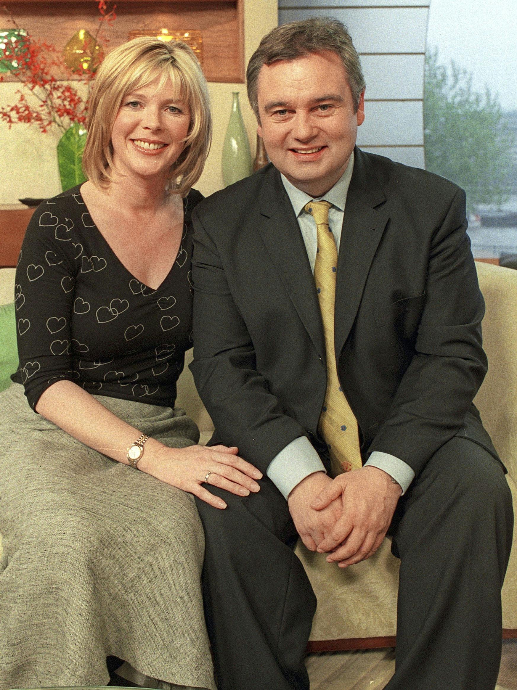 Eamonn Holmes & Ruth Langsford's 'tv Split' After 15 Years