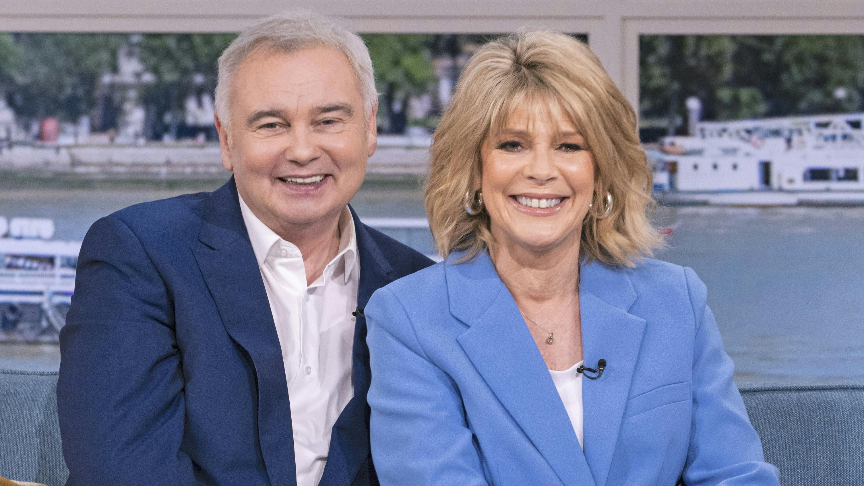 Eamonn Holmes & Ruth Langsford’s ‘tv Split’ After 15 Years - TrendRadars UK