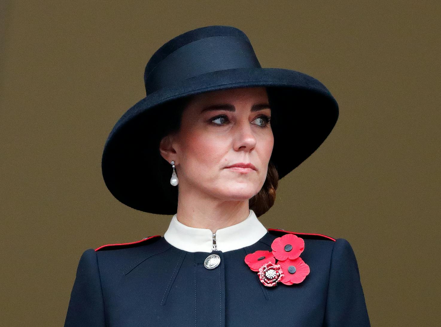 The Real Reason Why The Princess Of Wales Sometimes Wears Three Poppies ...