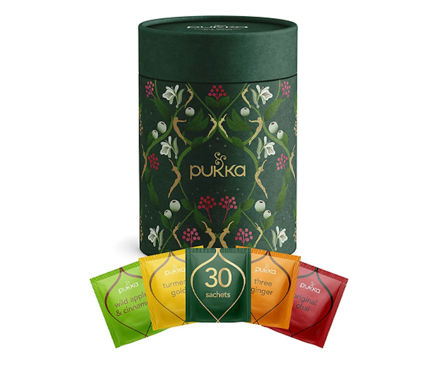 Pukka Herbs Festive Teas