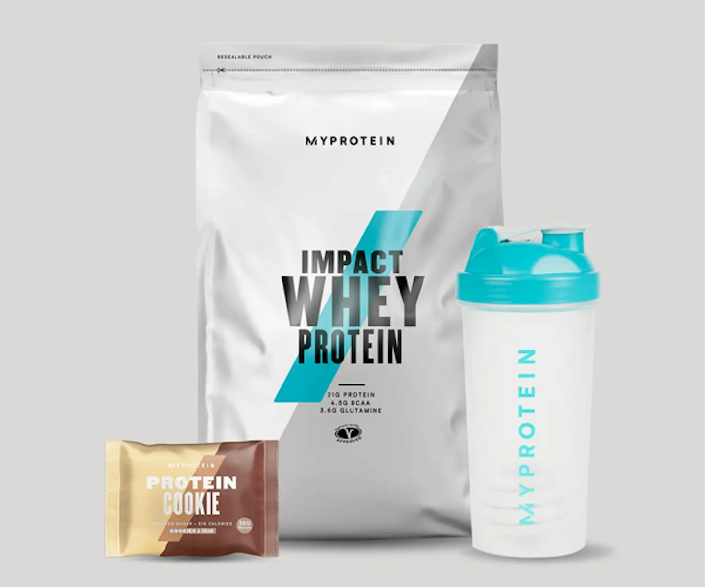 Fuel Your Ambition Recovery Bundle