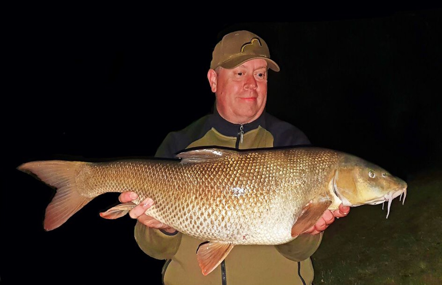 Liam Willis – 17lb 13oz barbel