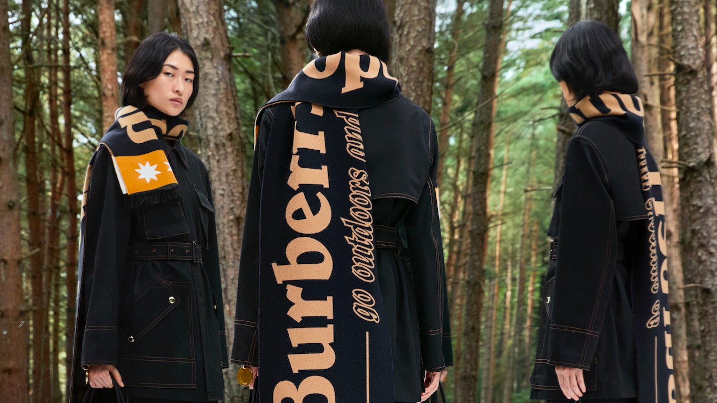 Burberry s Personalised Christmas Gifts 2021