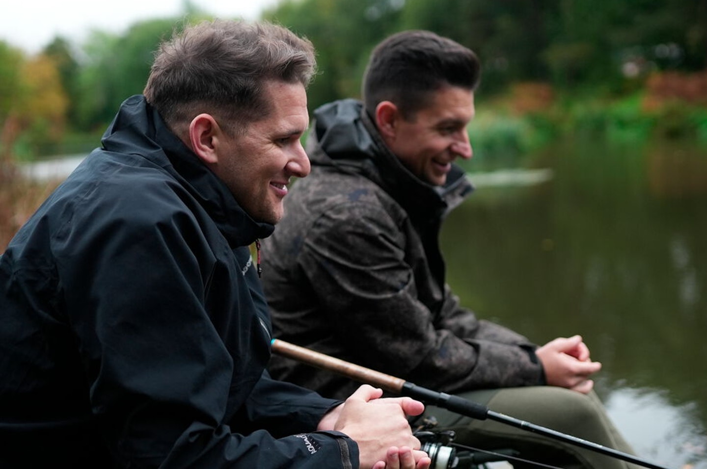 The survey hopes to prove angling’s health benefits for the first time