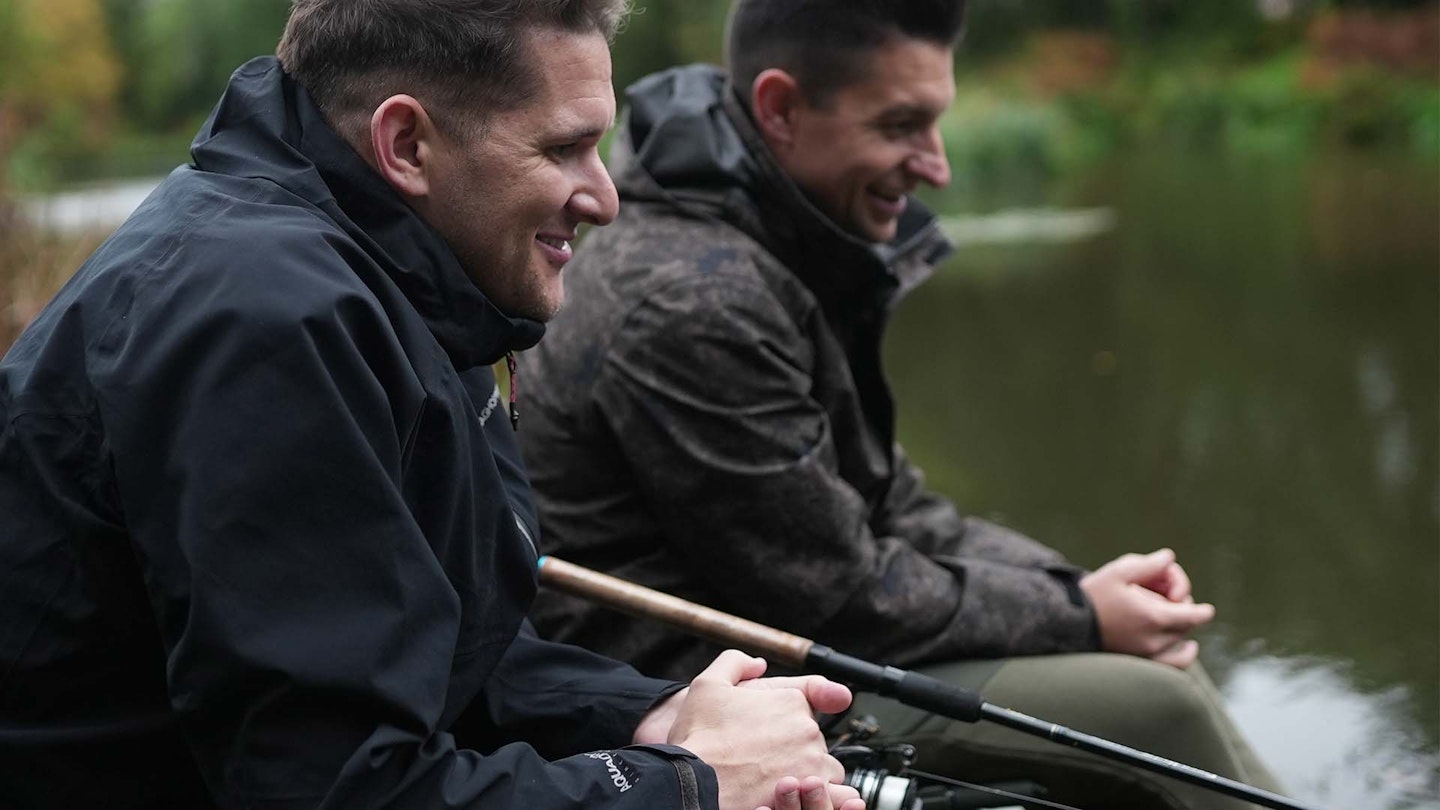 Major survey into fishing & mental health launched