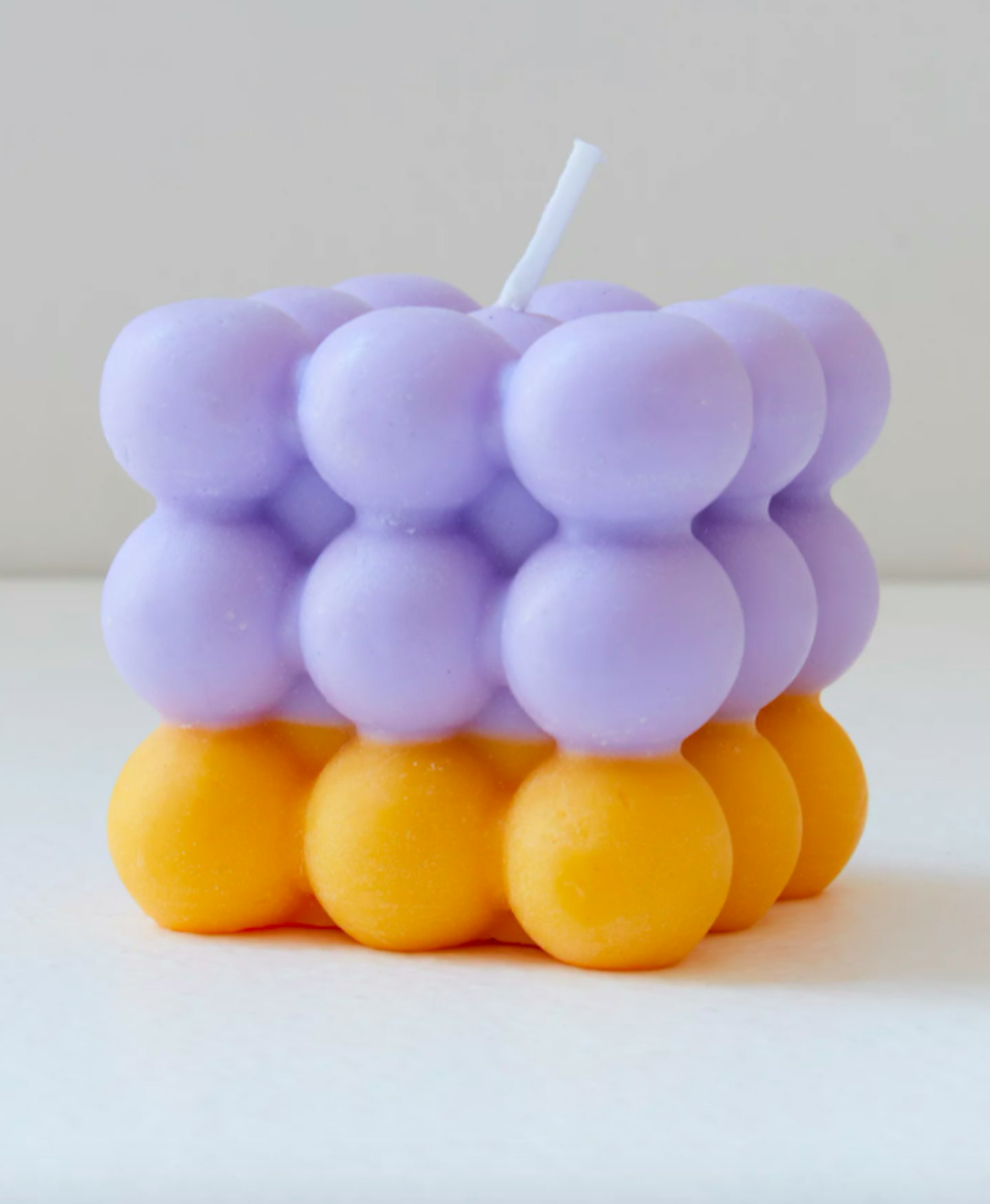 Ri-Ri-Ku, Atom-Shaped Candle, £40