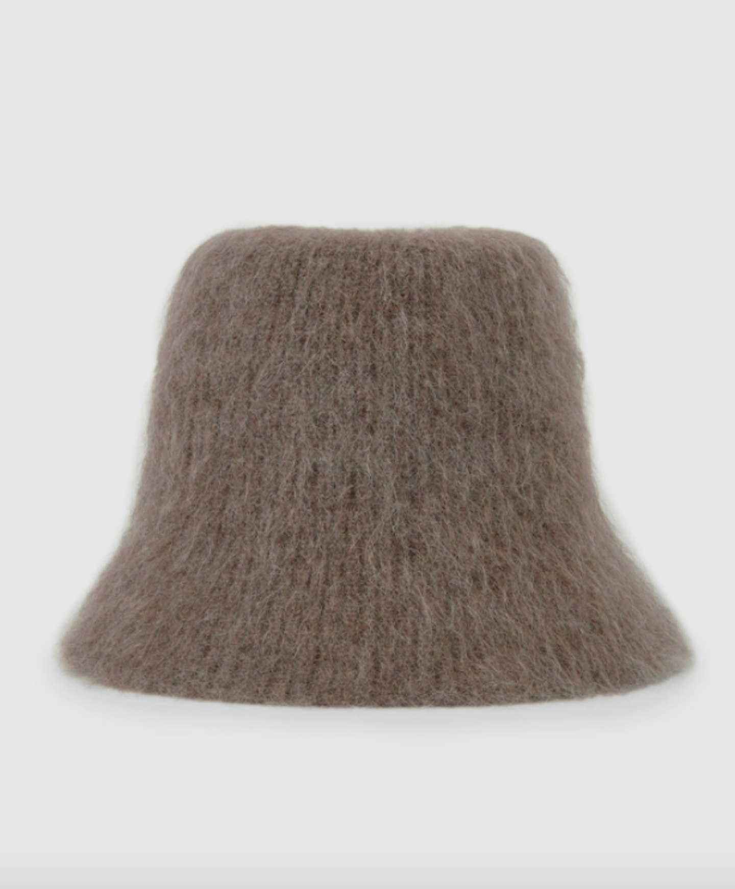 COS, Textured Knitted Bucket Hat, £45